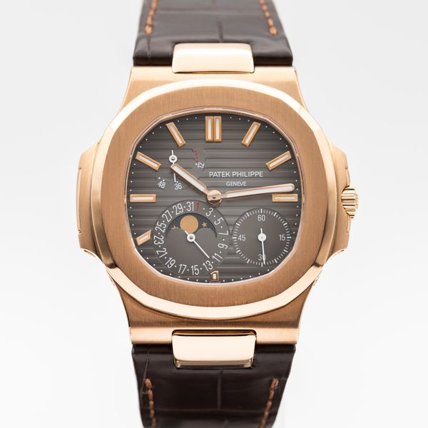 Patek Philippe Nautilus 5712R-001